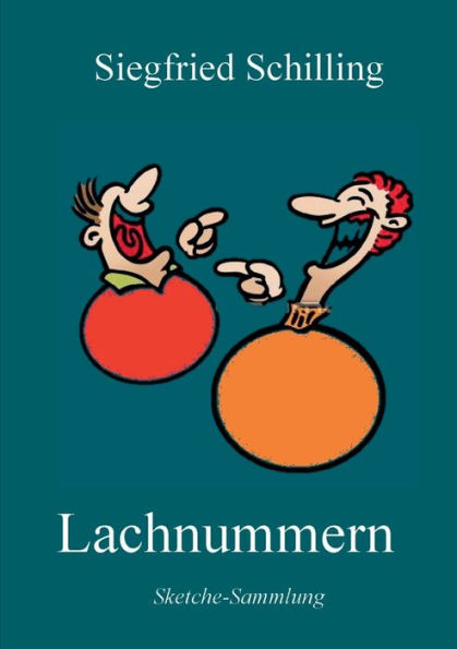 Lachnummern: Sketche-Sammlung