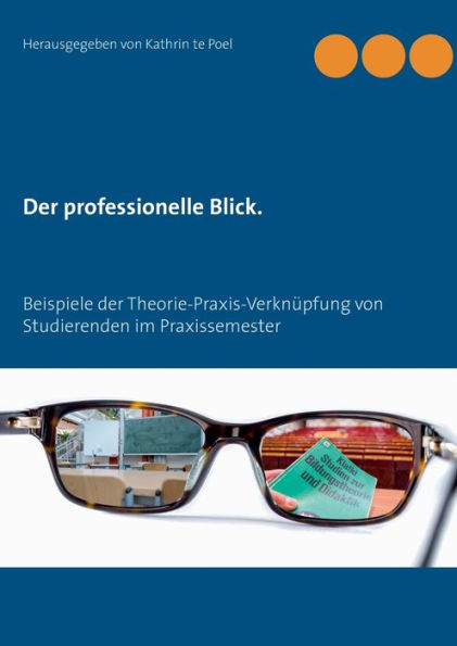 Der professionelle Blick.: Beispiele der Theorie-Praxis-Verknüpfung von Studierenden im Praxissemester