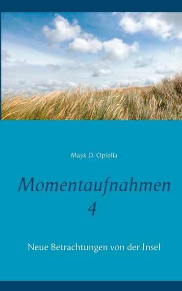 Momentaufnahmen 4: Neue Betrachtungen von der Insel