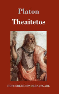 Title: Theaitetos, Author: Plato
