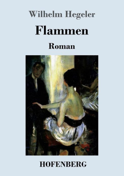 Flammen: Roman