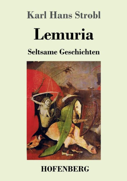 Lemuria: Seltsame Geschichten