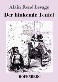 Title: Der hinkende Teufel, Author: Alain René Lesage