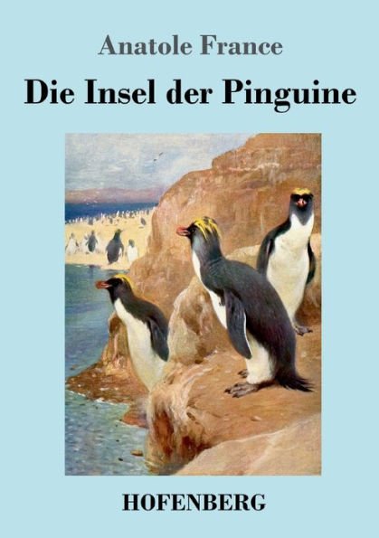 Die Insel der Pinguine