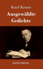 Ausgewählte Gedichte