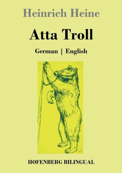 Atta Troll: German English