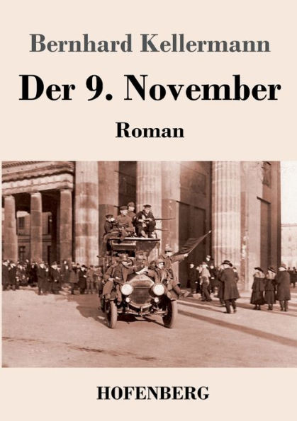 Der 9. November: Roman