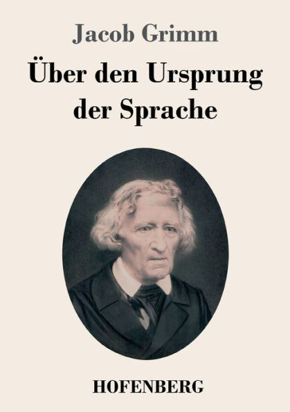 Über den Ursprung der Sprache