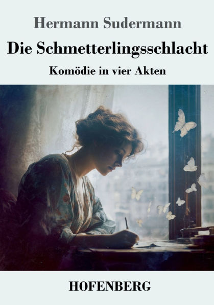 Die Schmetterlingsschlacht: KomÃ¯Â¿Â½die in vier Akten