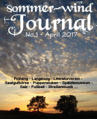 Title: sommer-wind Journal April 2017, Author: Angela Körner-Armbruster