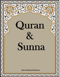 Title: Quran & Sunna, Author: Andrea Mohamed Hamroune