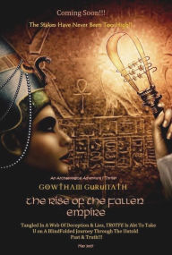 Title: The Rise Of The Fallen Empire: The Mystery Begins, Author: Michael Hynes