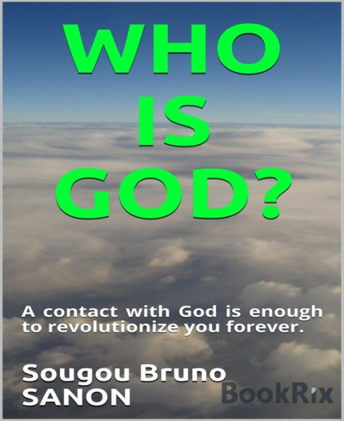 Who is God?