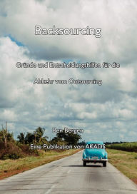 Title: Backsourcing, Author: Ben Bergen