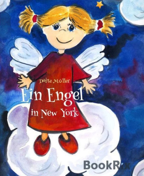 Ein Engel in New York: Gabys wichtiger Auftrag