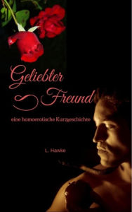 Title: Geliebter Freund: eine homoerotische Kurzgeschichte, Author: L. Hawke
