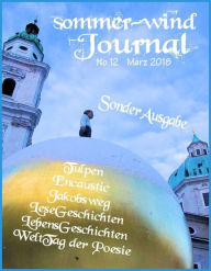 Title: sommer-wind-Journal März 2018, Author: Angela Körner-Armbruster