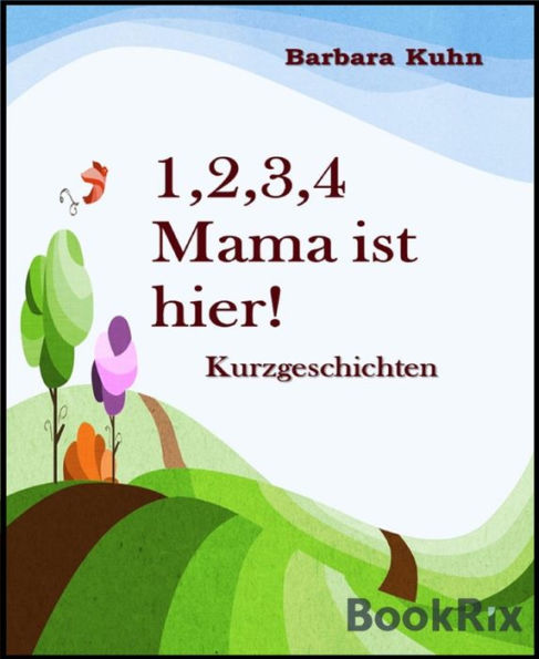 1,2,3,4 Mama ist hier!: Kurzgeschichten einer Mutter