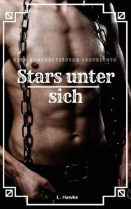 Title: Stars unter sich: eine homoerotische Geschichte, Author: L. Hawke