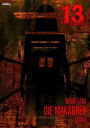 13 SHADOWS, Band 22: DIE MAKABREN: Horror aus dem Apex-Verlag!