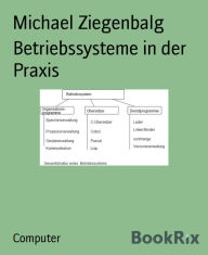 Title: Betriebssysteme in der Praxis, Author: Michael Ziegenbalg