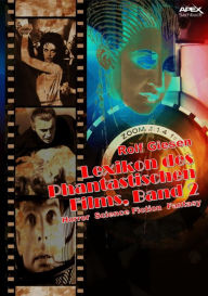 Title: LEXIKON DES PHANTASTISCHEN FILMS, BAND 2 - Horror, Science Fiction, Fantasy, Author: Rolf Giesen