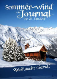 Title: sommer-wind-Journal Dezember 2018, Author: Angela Körner-Armbruster