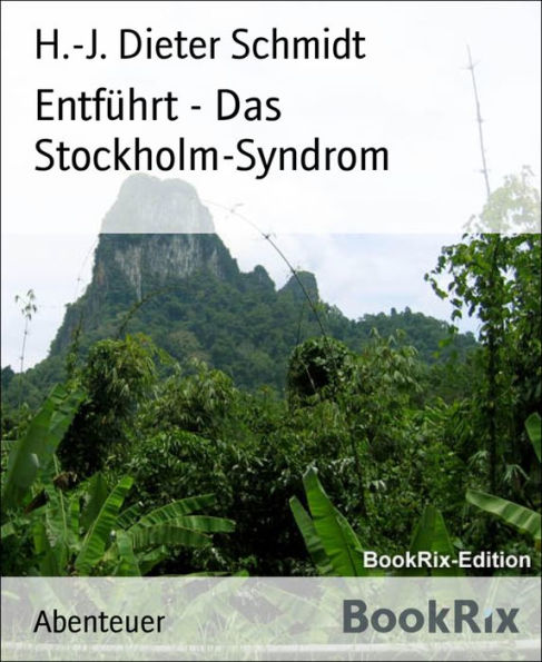 Entführt - Das Stockholm-Syndrom