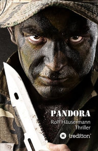 Title: Pandora, Author: Donald Buster Woods