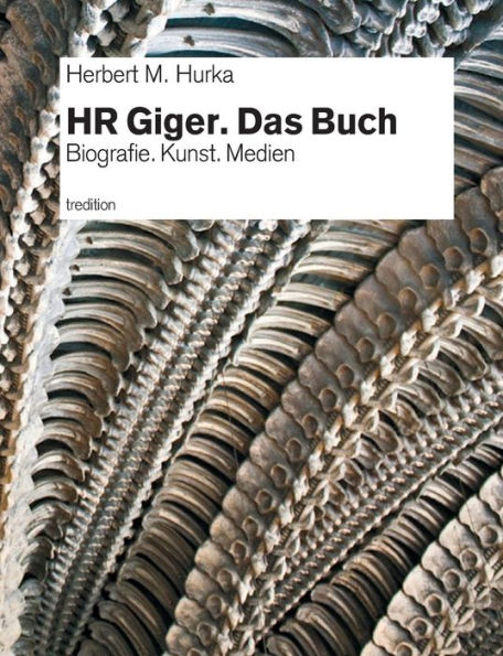 HR Giger. Das Buch