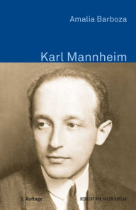 Title: Karl Mannheim, Author: Amalia Barboza