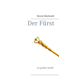 Title: Der Fürst, Author: Niccolò Machiavelli