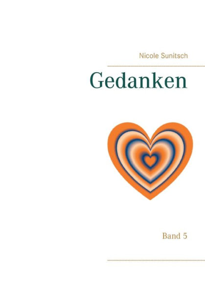 Gedanken: Band 5