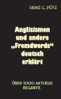 Anglizismen und andere 