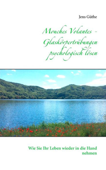 Mouches Volantes - Glaskörpertrübungen psychologisch lösen: Wie Sie Ihr Leben wieder in die Hand nehmen