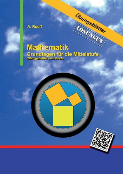 Mathematik: LÃ¯Â¿Â½sungsheft zu den Ã¯Â¿Â½bungsblÃ¯Â¿Â½ttern