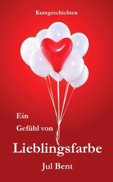 Ein Gefühl von Lieblingsfarbe