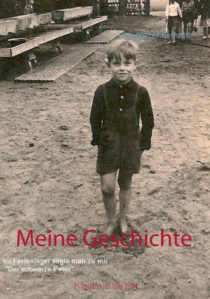 Meine Geschichte: Die Geschichte beginnt wahrscheinlich im Jahre 1944