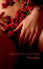 Instructions for Yoni Massage: Tantra Book - Tantric Massage