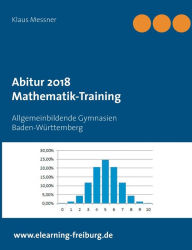Title: Abitur 2018: Mathematik-Training, Author: Klaus Messner