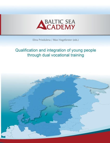 Qualification and integration of young people by dual vocational training