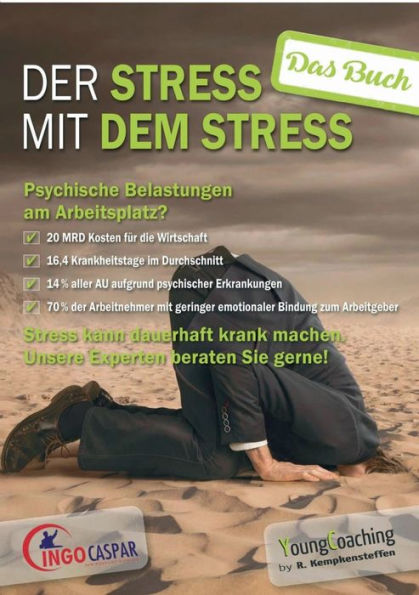 Der Stress mit dem Stress: Das Buch zum Seminar