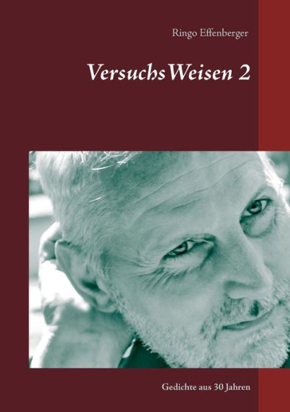 VersuchsWeisen 2: Gedichte aus 30 Jahren