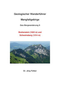 Title: Geo-Bergwanderung 9 Breitenstein und Schweinsberg, Author: Jörg Felber
