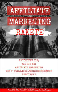 Title: Affiliate Marketing Rakete: Vielen Dank noch einmal, dass Sie 