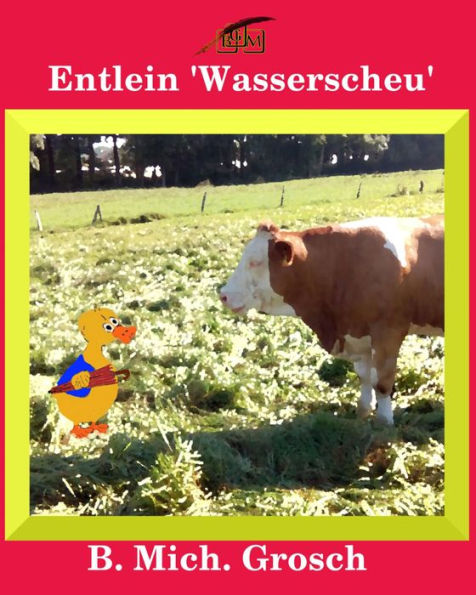 Entlein 'Wasserscheu'