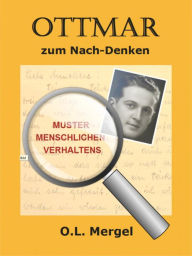 Title: OTTMAR zum Nach-Denken, Author: O. L. Mergel