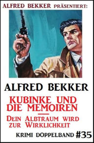 Title: Krimi Doppelband #35, Author: Alfred Bekker