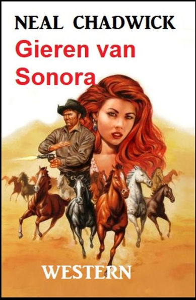 Gieren van Sonora: Western