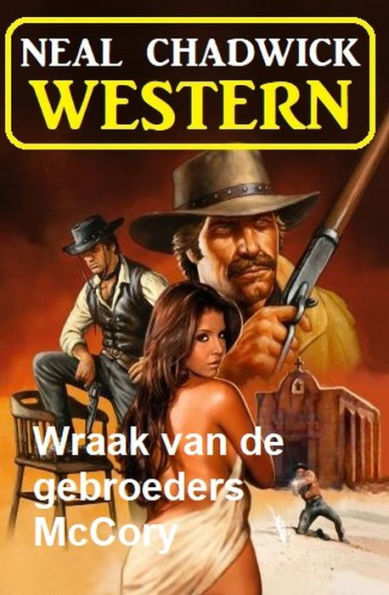 Wraak van de gebroeders McCory: Western